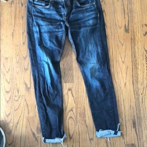 Rag & bone the Dre skinny boyfriend jeans 28